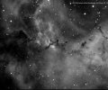 NGC2244 in Ha